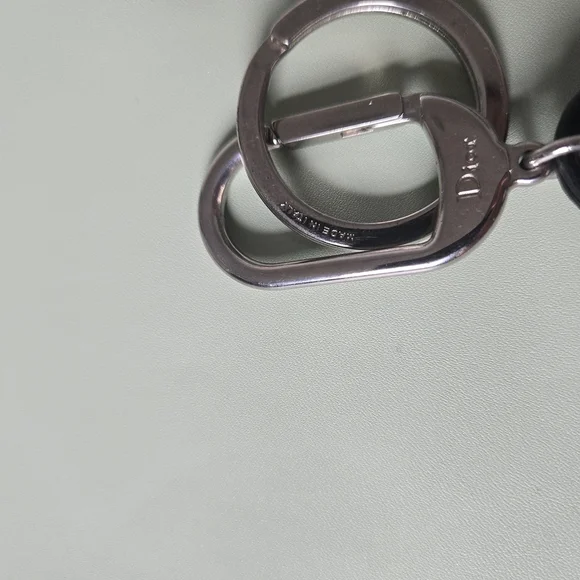 Authentic Dior Bag Charm & Key Holder - Picture 5 of 15